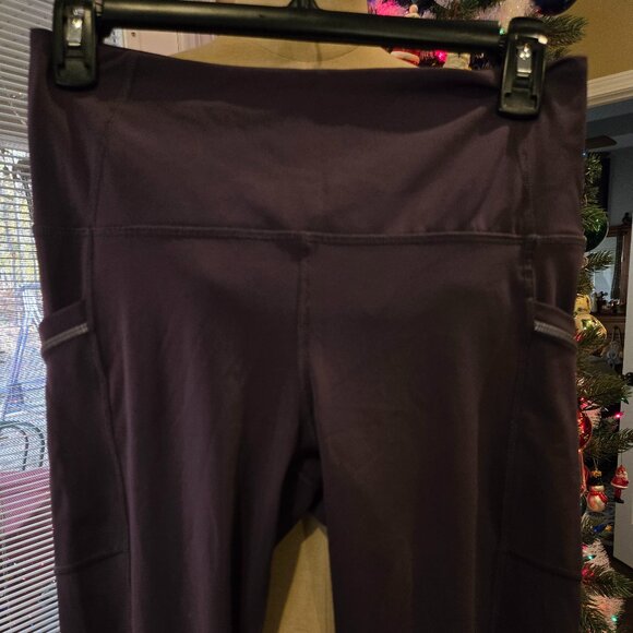 REFLEX YOGA PANTS 90 DEGREES, WOMEN'S HIGH WAIST - Picture 3 of 9